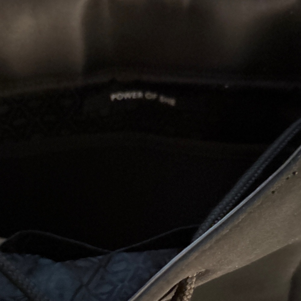 Athleta Classic Black Backpack - image 5